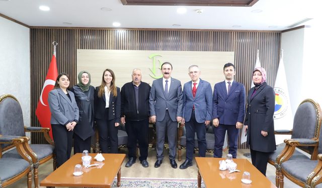 Van Ticaret Borsası’ndan önemli başarı: Yeni kalite belgesi