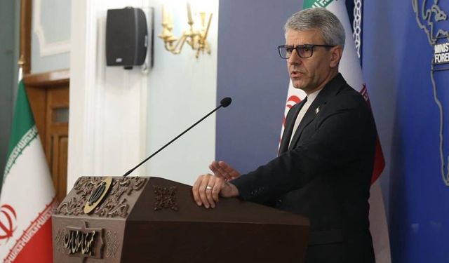 Iran’dan açıklama: “Müslüman ülkelerle savaş halinde değiliz”