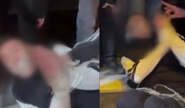 Fatih’te akran zorbalığı: Elleri ve ayakları bantlanan çocuk darp edildi, 7 gözaltı