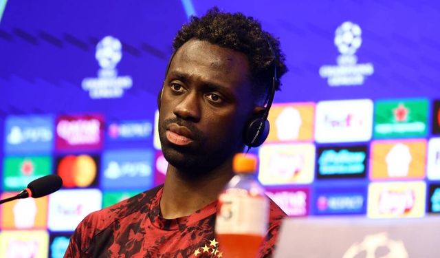 Davinson Sánchez’ten Liverpool karşılaşması öncesi açıklama