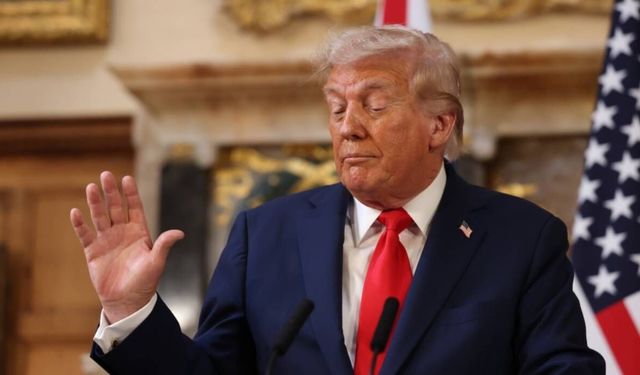 Donald Trump: “Vladimir Putin, İran’a biraz yardım ediyor olabilir”