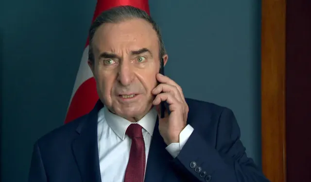 Arka Sokaklar’ın “Rıza Baba”sı Zafer Ergin Hastaneye Kaldırıldı