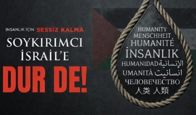 Van’da Filistinli esirler için basın açıklaması yapılacak