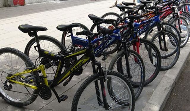 BİSİKLET SATIN ALINACAKTIR