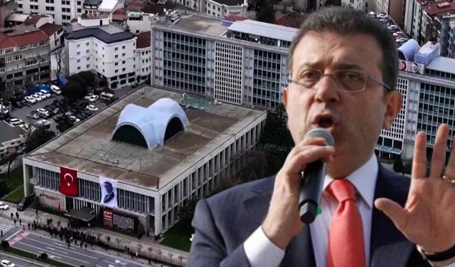 Ekrem İmamoğlu'na "Kamu Görevlisine Hakaret" Soruşturması