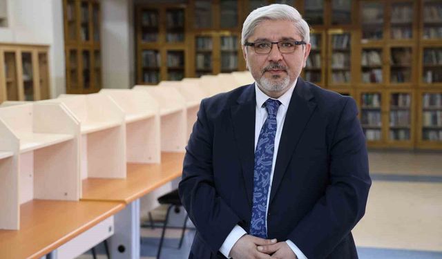 Uzmanı uyardı: "Kişisel veriler, mahrem bilgiler yapay zekayla paylaşılmamalı"