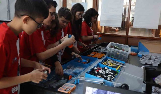 Kısıtlı imkanlarla dünya devlerine meydan okuyor