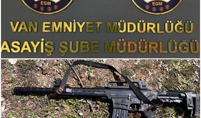 Van’da Kaçakçılık ve Uyuşturucu Operasyonu: 55 kişi tutuklandı