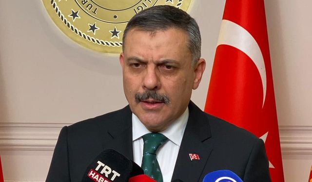 Bakan Çiftçi: "İsrail Konsolosluğu Önündeki Çatışmada Teröristlerin Kimlikleri Tespit Edildi"