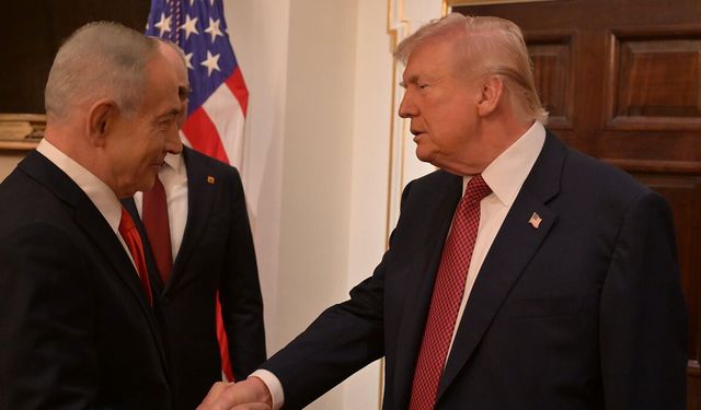 Netanyahu, Trump’a İran’daki Kurtarma Operasyonu İçin Tebrik Mesajı Gönderdi