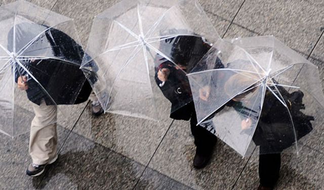 Van’da Hava Parçalı Bulutlu ve Yağmurlu Olacak