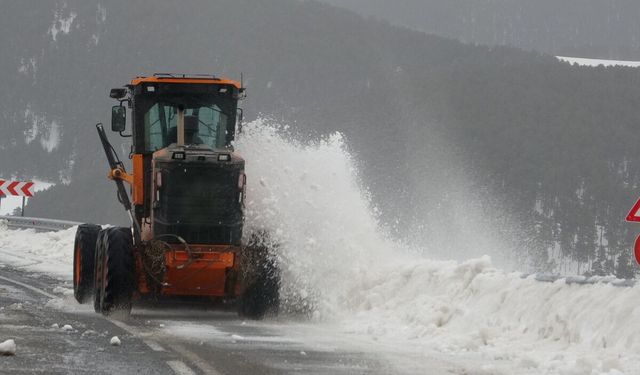 Van’da 151 yerleşim yerine ulaşılamıyor