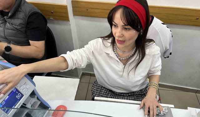 Bir anlık dalgınlık 100 Euro’ya böyle mal oldu