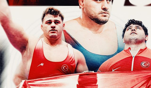 Rıza Kayaalp 13. kez Avrupa şampiyonu oldu