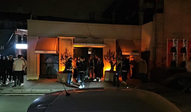 Uyuşturucu operasyonu: Ünlü isimler gözaltında