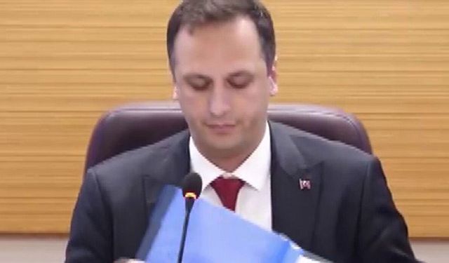 Bornova Belediye Başkanı Gözaltına Alındı