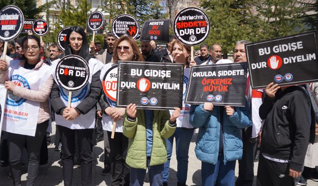 Van’da okul saldırılarına tepki: Eğitim sendikalarından ortak açıklama