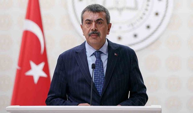 Bakan Tekin’den LGS Açıklaması: Sınav Tarihi Değişiyor!