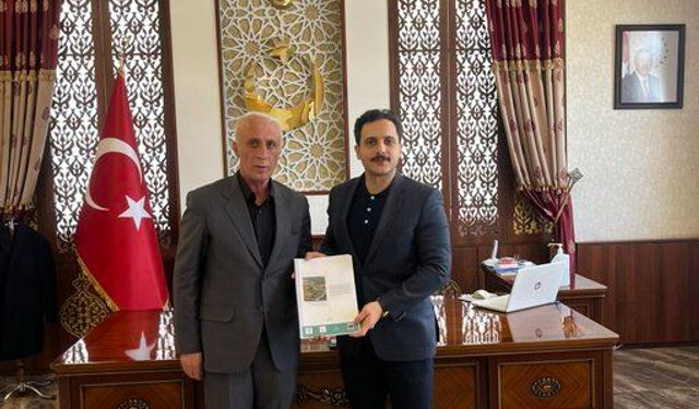 Gürpınar’da Tarihi Mirası Koruma Çalışmaları Devam Ediyor