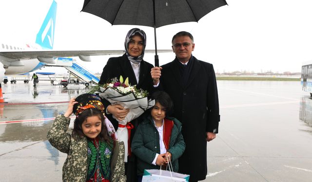 İçişleri Bakan Yardımcısı Yiğitbaşı Van’da