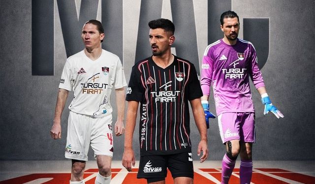 Vanspor Manisa FK maçı ilk 11’i açıklandı