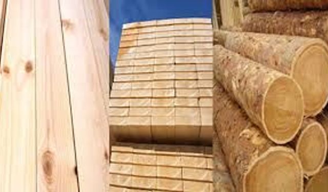 AHŞAP MALZEMESİ SATIN ALINACAKTIR