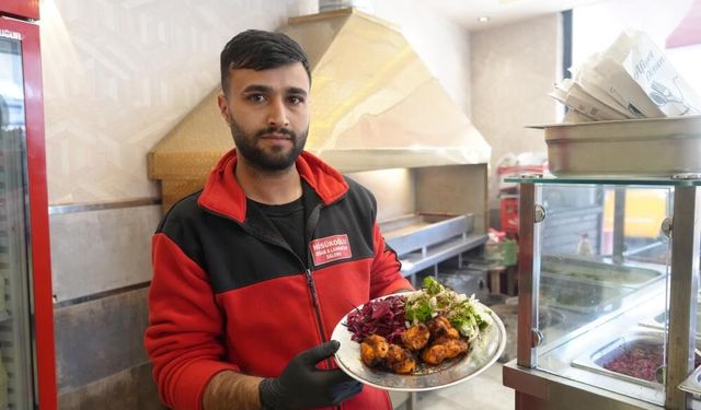 Gündem Olan LGS Röportajından 6 Yıl Sonra Kebap Ustası Oldu