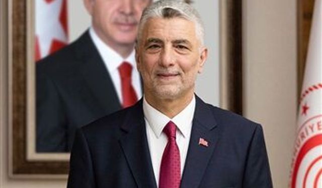 Ticaret Bakanı Ömer Bolat yarın Van'a geliyor