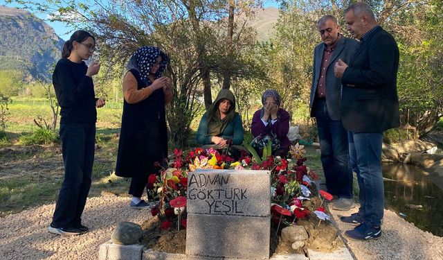 Hayalleri Yarım Kaldı: Adnan Göktürk Yeşil’in 8. Yaş Günündeki Son Dileği