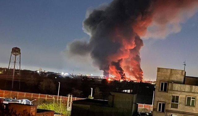 İsrail’den İran’a Yeni Saldırı Dalgası