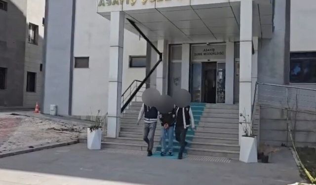 Van’da vicdanları sızlatan hırsızlık: SMA bağış kutusunu çaldılar