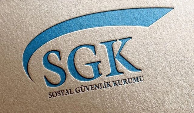 SGK borçlarına süre uzatımı: Son tarih 7 Nisan