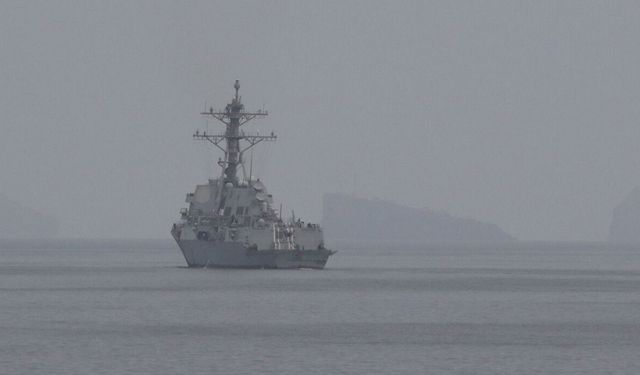 CENTCOM: "ABD kuvvetleri, Hürmüz Boğazı’nda mayın temizleme görevine başladı"
