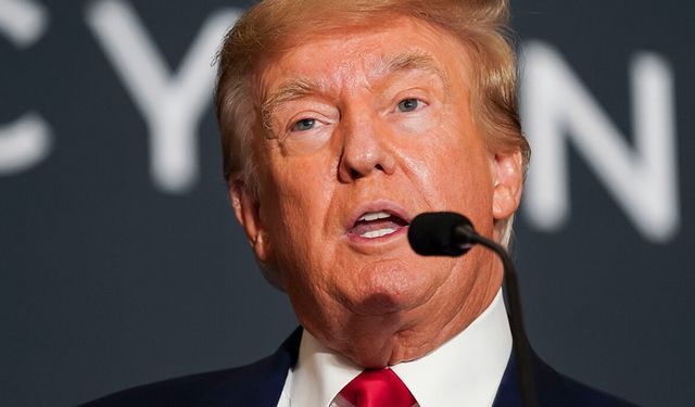 Trump’tan İran’a Uyarı