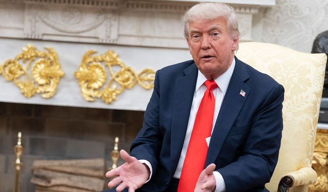 Trump’tan İran savaşı açıklaması