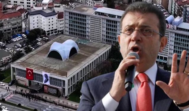 Ekrem İmamoğlu Çıkar Amaçlı Suç Örgütü Davasında Gergin Anlar