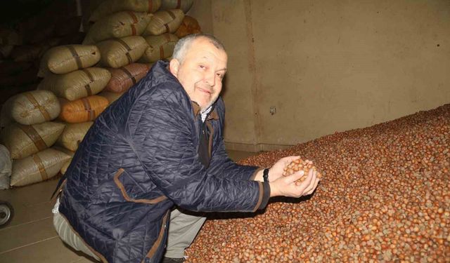 Kurban Bayramı öncesi fındık piyasasında düşüş