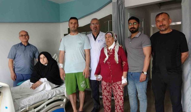 Avusturyalı Hasta Aradığı Şifayı Van’da Buldu