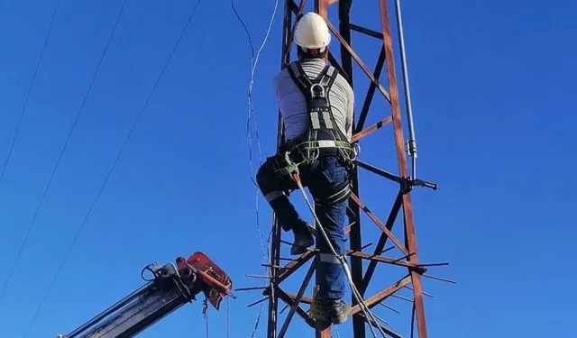 Çatak’ta Gün Boyu Elektrik Kesintisi Yaşanacak