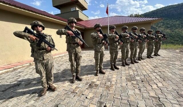 Vatan savunmasında bayram geleneği