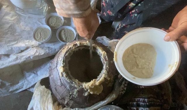 Ağrı’da asırlık bayram geleneği