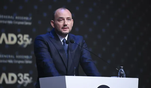 MÜSİAD Genel Başkanı Burhan Özdemir Van’a Geliyor