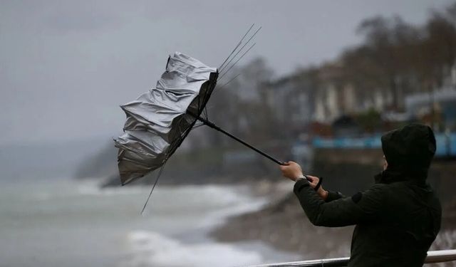Van’da hava nasıl olacak? Meteorolojiden yağış ve rüzgâr uyarısı