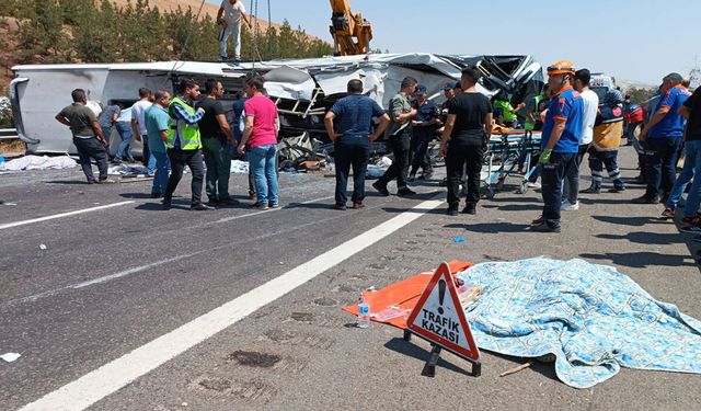 Kurban Bayramı'nda trafik kazalarında kaç kişi hayatını kaybetti?
