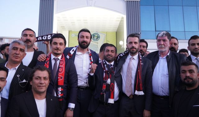 Vanspor'da yeni yönetim ve kurullar belirlendi