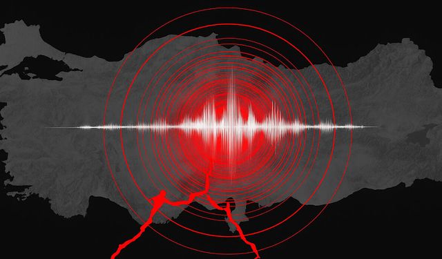 Kahramanmaraş Pazarcık’ta 4.4 Büyüklüğünde Deprem