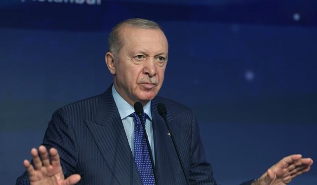 Cumhurbaşkanı Erdoğan’dan yatırımcılara çağrı