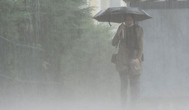 Meteoroloji’den Van’a Uyarı: Sağanak Geçişlerine Dikkat