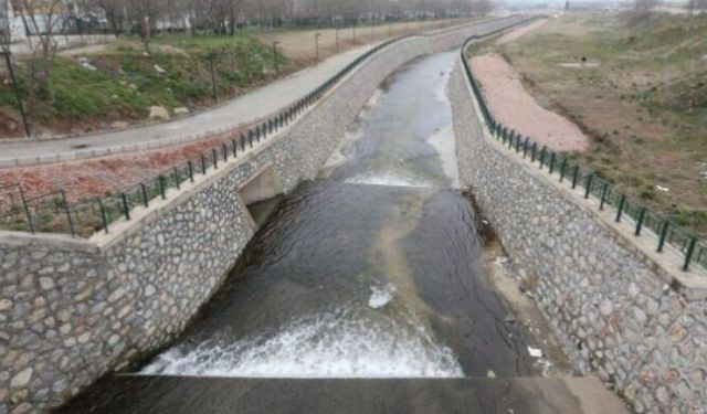 TAŞKIN KORUMA İŞLERİ YAPTIRILACAKTIR