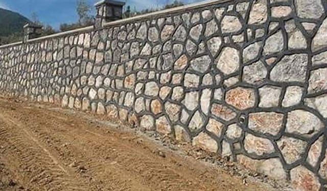 DUVAR İŞLERİ YAPTIRILACAKTIR